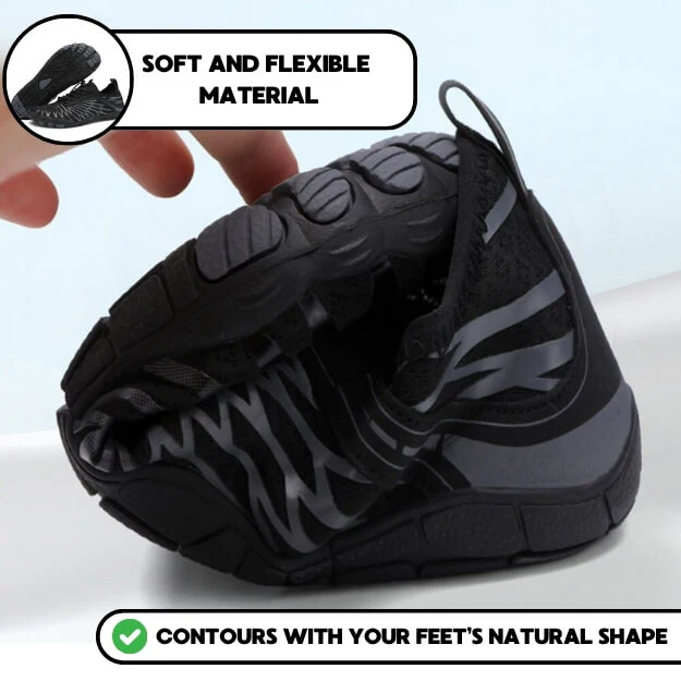Azure Pro - Healthy & non-slip barefoot shoes (Unisex) (BOGO!) - Image 8