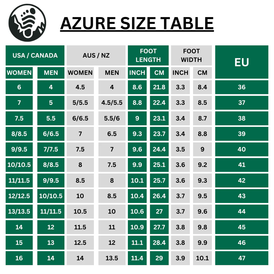 Azure Pro - Healthy & non-slip barefoot shoes (Unisex) (BOGO!) - Image 9