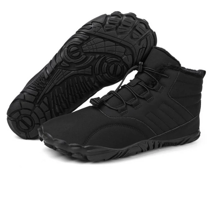 Caspar Flex - Non-slip & waterproof winter barefoot shoe (Unisex) (BOGO) - Image 5