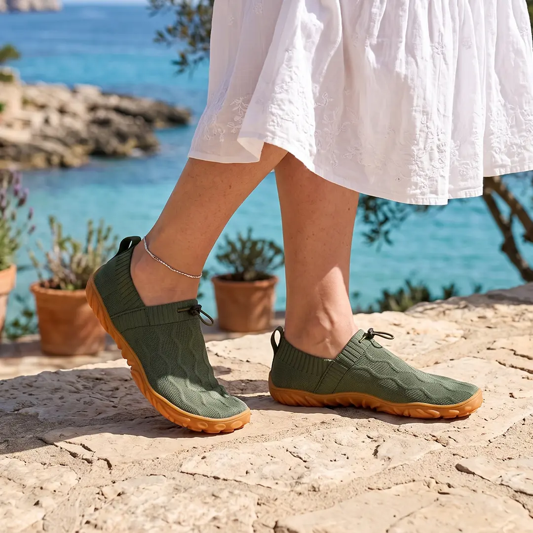 Cloud Step - Wide Toe Box Shoe for Pain-Free Walking - Image 14