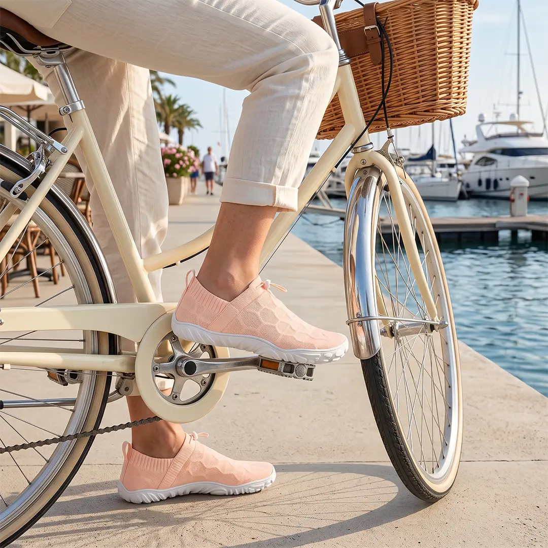 Cloud Step - Wide Toe Box Shoe for Pain-Free Walking - Image 2