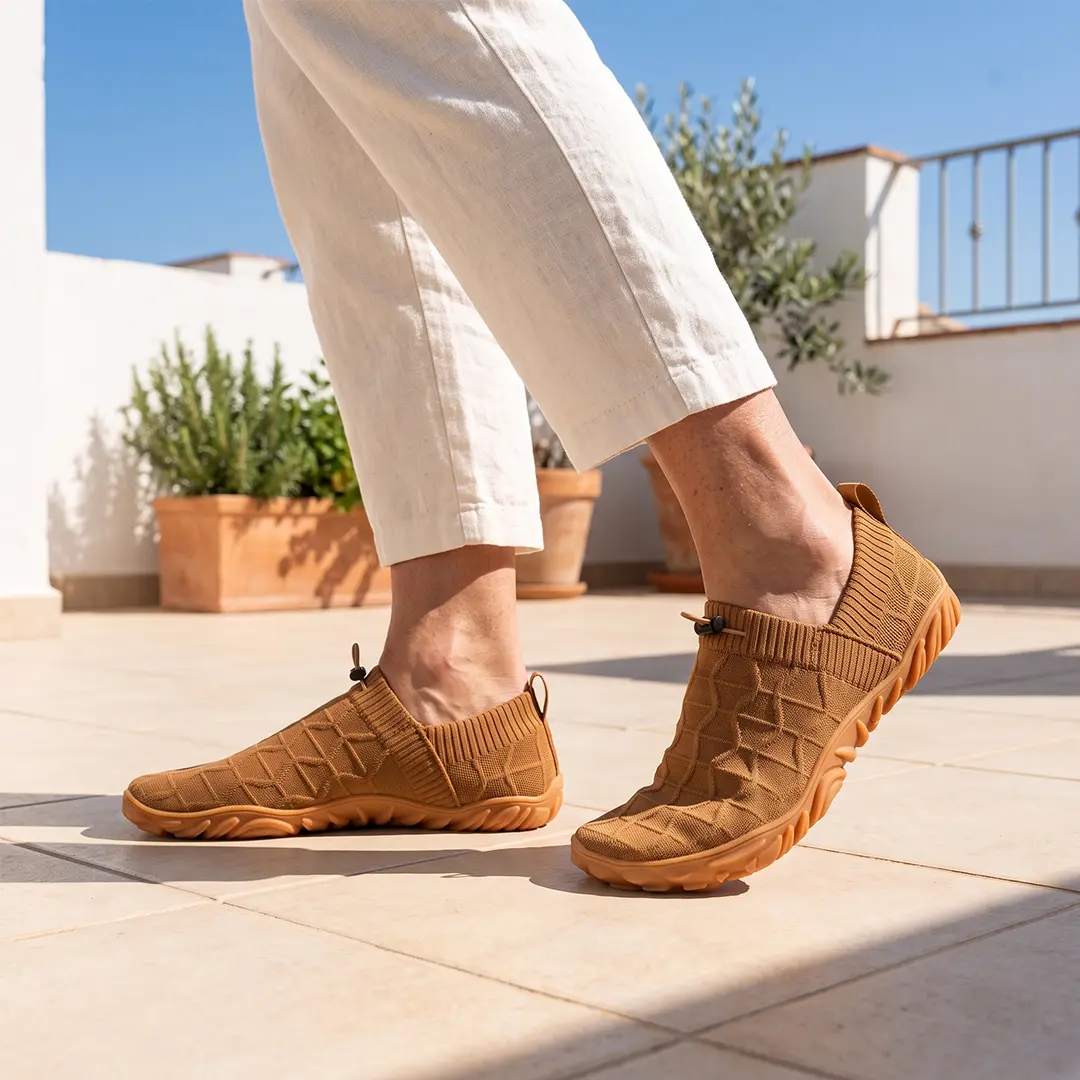 Cloud Step - Wide Toe Box Shoe for Pain-Free Walking - Image 5