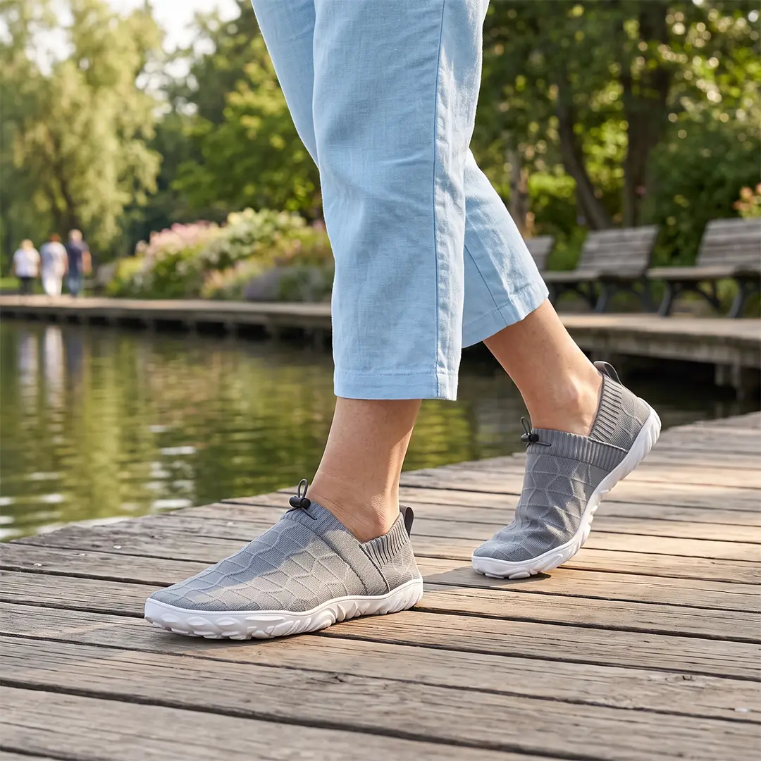 Cloud Step - Wide Toe Box Shoe for Pain-Free Walking - Image 9