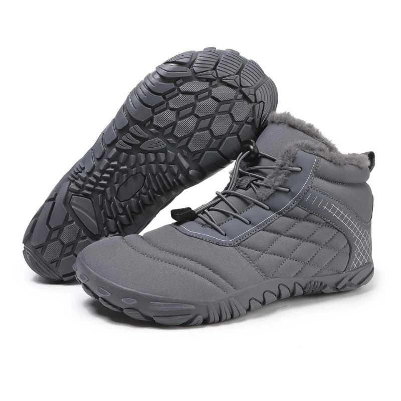 Frost Flow- Non-slip & waterproof winter barefoot shoe (Unisex) - Image 9