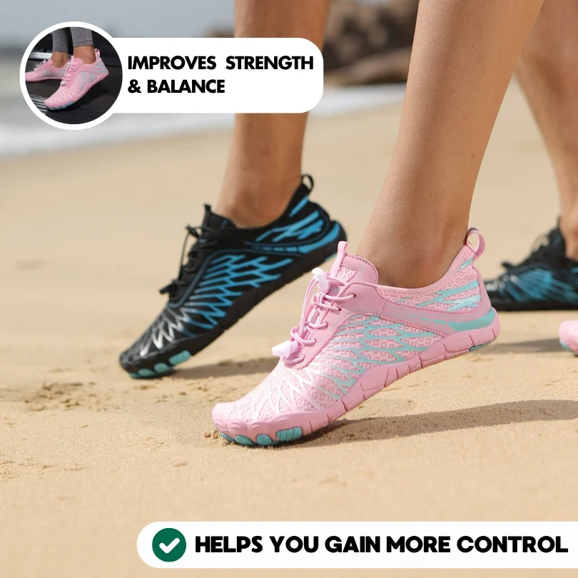 Lorax Pro | Diabetic Support Orthopedic Barefoot Shoes (Unisex) - Image 2