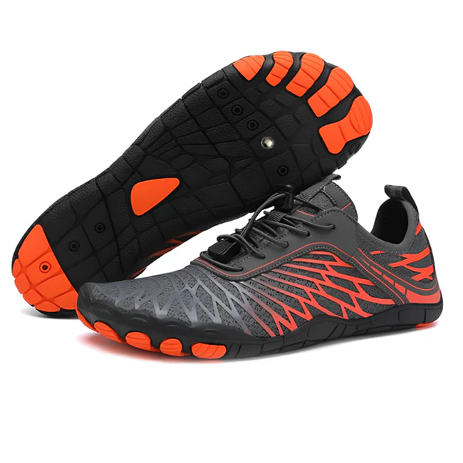 Lorax Pro - with Copper - Grounding Allround Barefoot Shoes - Image 11