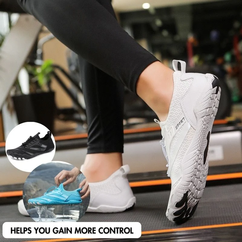 TerraTouch - Wide Toe Box Running Shoes - Healthy & non-slip barefoot shoes (Unisex) - Image 2