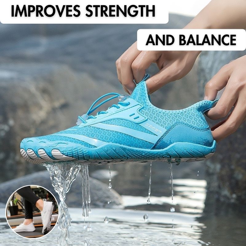 TerraTouch - Wide Toe Box Running Shoes - Healthy & non-slip barefoot shoes (Unisex) - Image 7