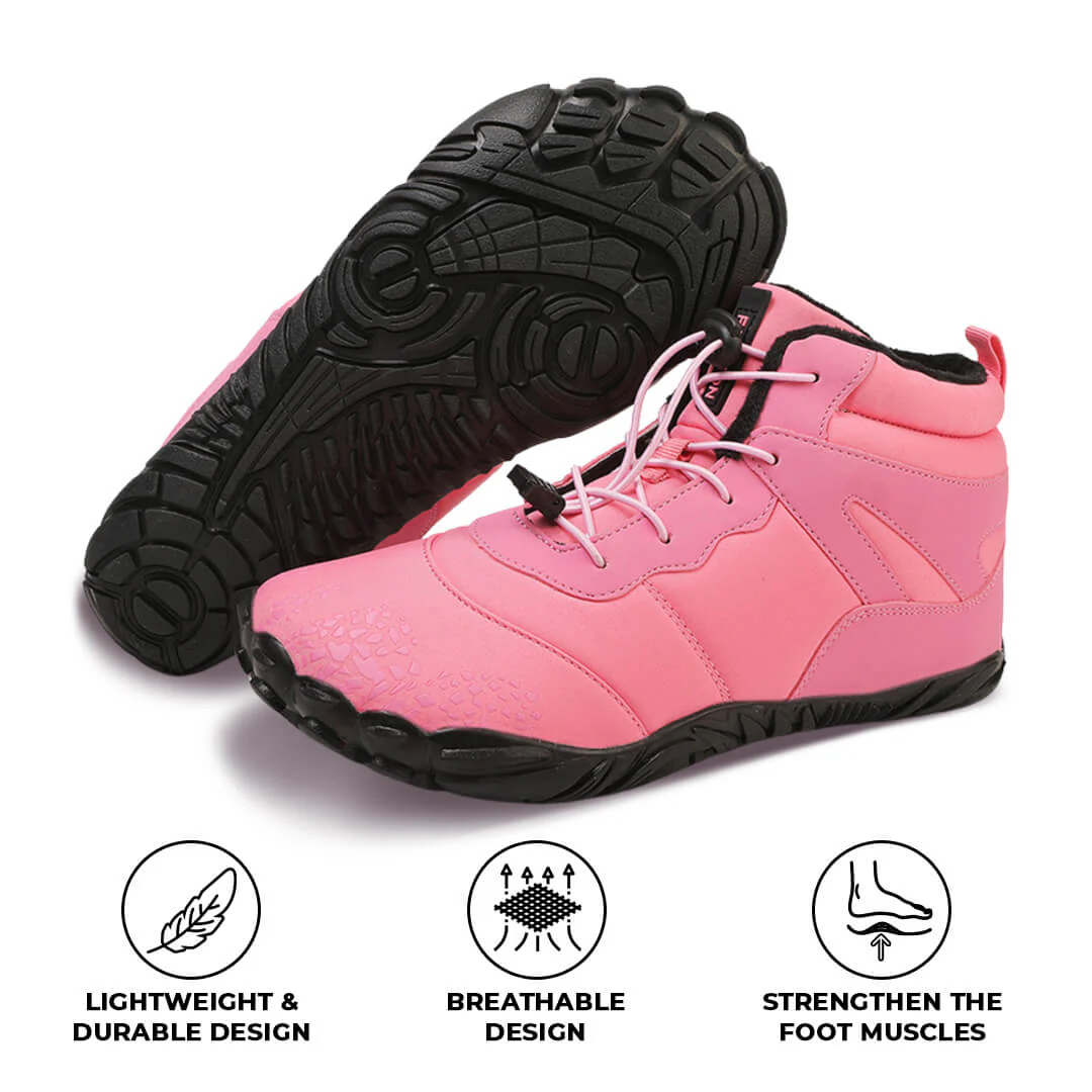 Vindra Pro - Non-slip & universal winter barefoot shoe (Waterproof) (BOGO) - Image 4