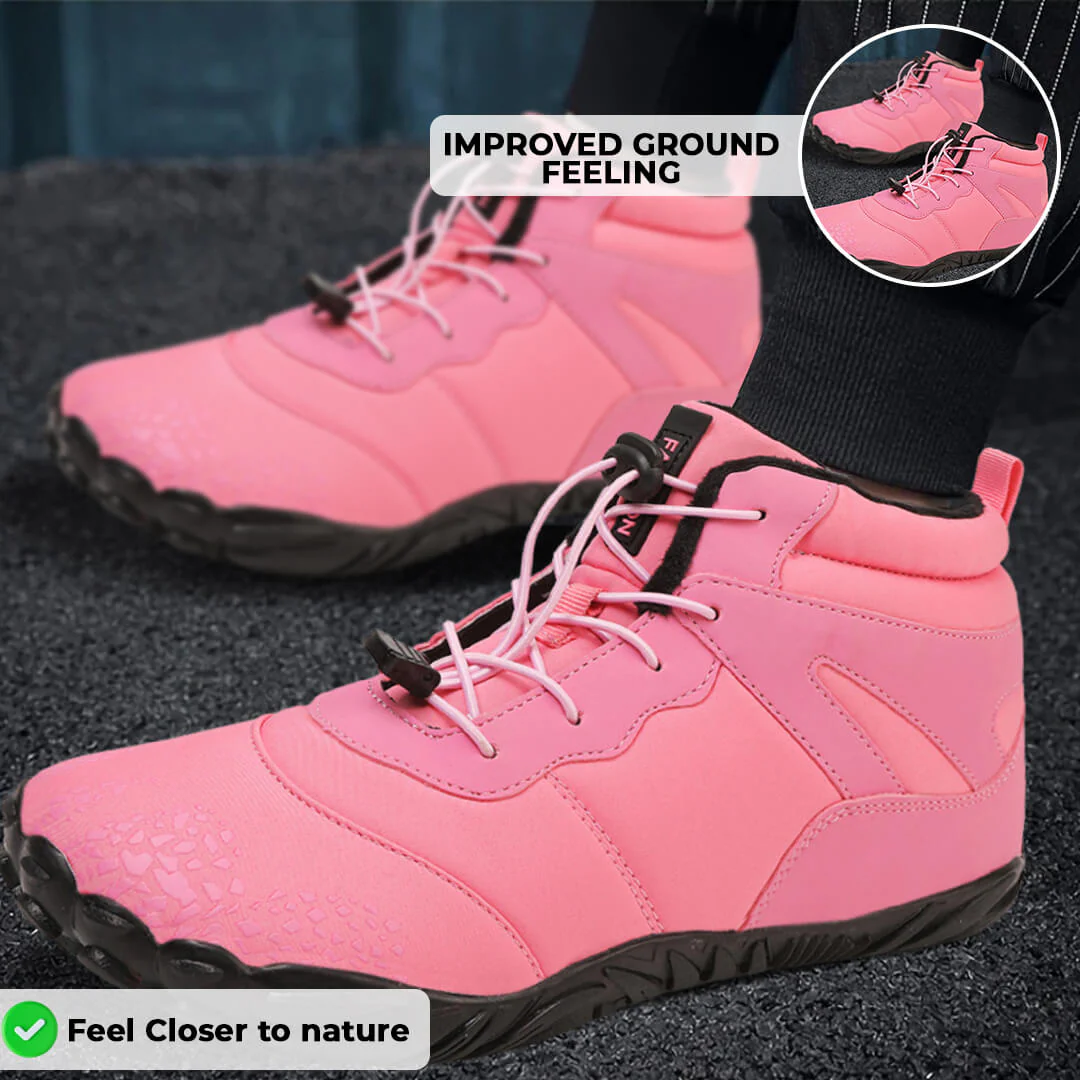 Vindra Pro - Non-slip & universal winter barefoot shoe (Waterproof) (BOGO) - Image 5